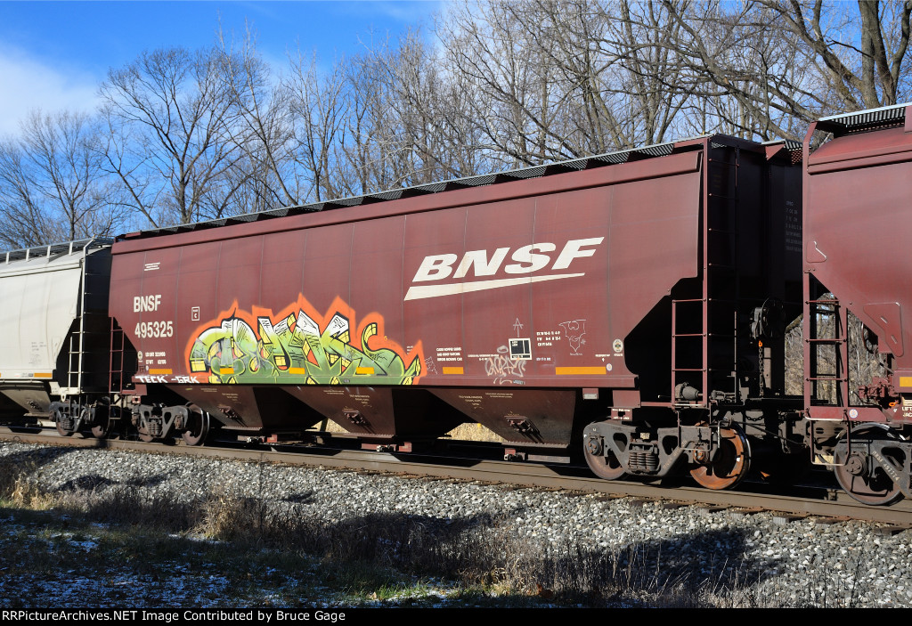 BNSF 495325